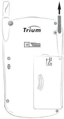 MITSUBISHI TRIUM MONDO - - Remplacement d'une batterie déchargée ou usagée - 1