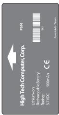 MITSUBISHI TRIUM MONDO - Composition du pack Mondo - 3