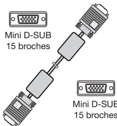 MITSUBISHI WL639 - Vérification des accessoires - 3