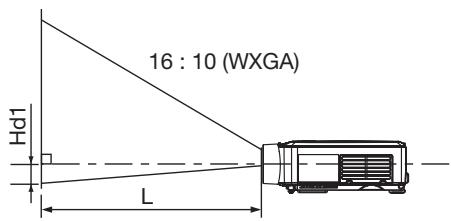 MITSUBISHI WL639 - Pour un format d'écran 4:3 - 1