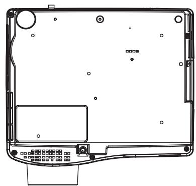 MITSUBISHI WL639 - Scheme d'encombrement (unite: mm) - 2