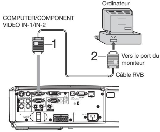 MITSUBISHI WL639 - Preparation: - 1