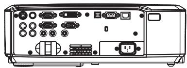MITSUBISHI WL639 - Scheme d'encombrement (unite: mm) - 4