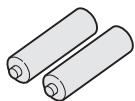 MITSUBISHI WL639 - Vérification des accessoires - 7