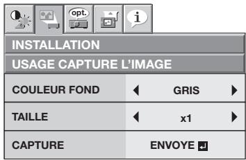 MITSUBISHI WL639 - Procedure de réglage - 1