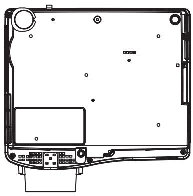 MITSUBISHI XL1550 - Scheme d'encombrement (unité: mm) - 2