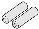 MITSUBISHI XL1550U - Vérification des accessoires - 7