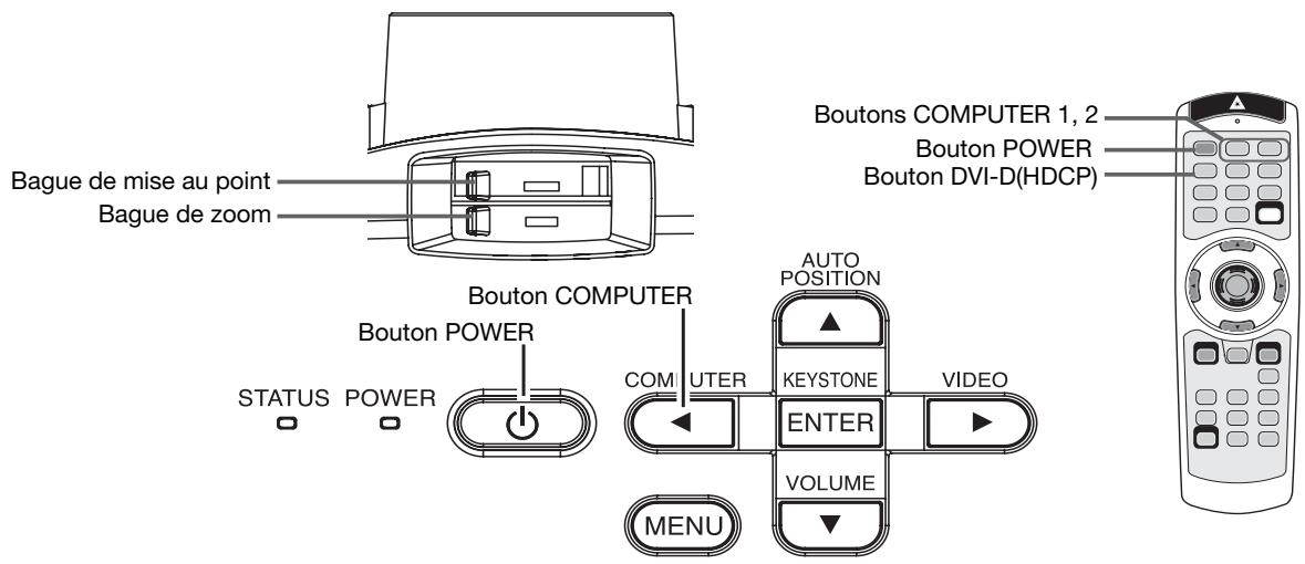 MITSUBISHI XL2550 - Preparation: - 1