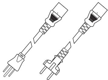 MITSUBISHI XL2550 - Vérification des accessoires - 5