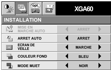 MITSUBISHI XL5900UL - Principes de fonctionnement - 3