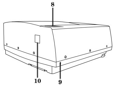 MITSUBISHI XL5900UL - NOTICE DE CONFORMITE AU CANADA - 2