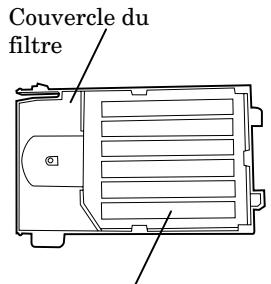 MITSUBISHI XL5900UL - Pour les fentes de sortie de l'aération - 2