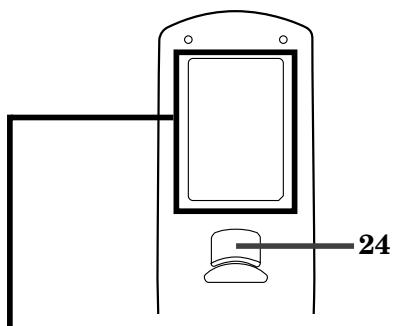 MITSUBISHI XL5900UL - Télécommande - 2