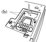 MITSUBISHI XL5900UL - Attention: - 6