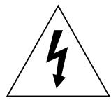 MITSUBISHI XL5950UL - DANGER D' ELECTROCUTION NE PAS OUVRIR - 2