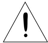 MITSUBISHI XL5950UL - DANGER D' ELECTROCUTION NE PAS OUVRIR - 3
