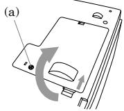 MITSUBISHI XL5950UL - Attention: - 2