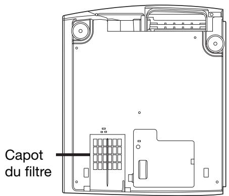 MITSUBISHI XL6500 - Nettoyage de l'objectif - 1