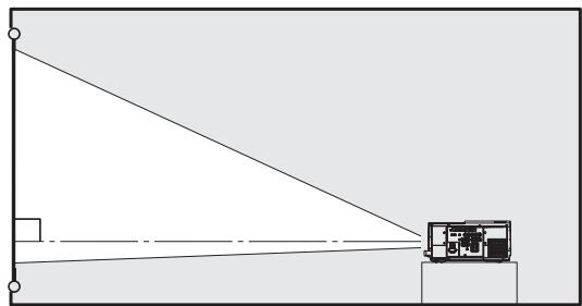 MITSUBISHI XL6500 - Projection arrière - 1