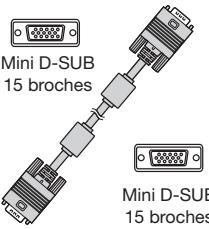 MITSUBISHI XL6600 - Vérification des accessoires - 2