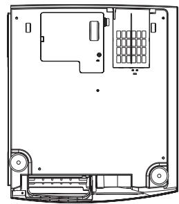 MITSUBISHI XL6600 - Scheme d'encombrement (unité: mm) - 2