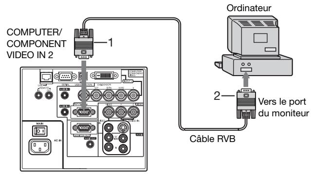 MITSUBISHI XL6600 - Preparation: - 1