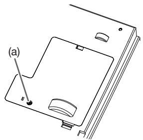 MITSUBISHI XL6600 - Remplacement de la lampe: - 7