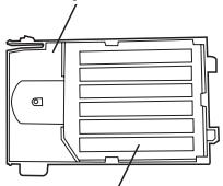 MITSUBISHI XL6600LU - Nettoyage de l'objectif - 3