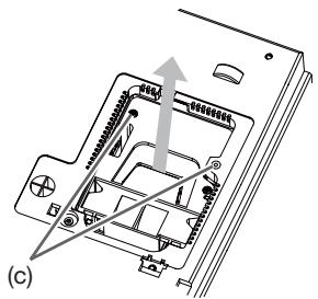 MITSUBISHI XL6600LU - Remplacement de la lampe: - 3
