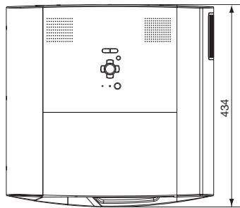 MITSUBISHI XL6600LU - Connecteurs - 1