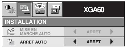 MITSUBISHI XL9U - Utilisation de base - 3