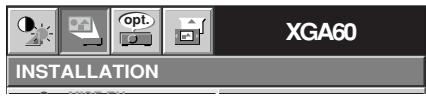 MITSUBISHI XL9U - Utilisation de base - 2