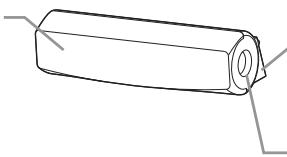 MITSUBISHI EY-3D-EMT1 - Infra-red transmission part - 2