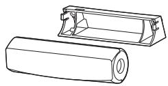 MITSUBISHI EY-3D-EMT1 - Qué se incluye en la caja - 1