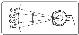 MITSUBISHI EY-3D-EMT1 - Infra-red transmission part - 1