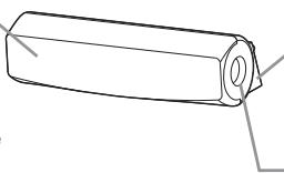 MITSUBISHI EY-3D-EMT1 - Parte de transmissao — de raios infravermelhos - 2