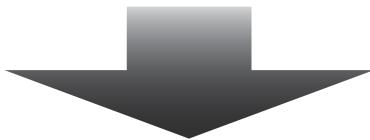 MITSUBISHI LDT422V - Branchement du cordon d'alimentation sur le moniteur - 1