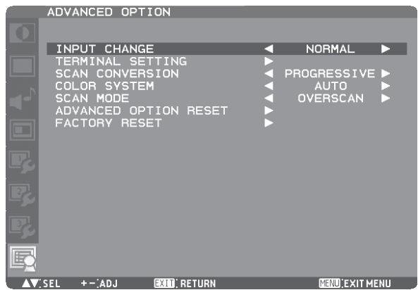 MITSUBISHI LDT422V - (ADVANCED OPTION) - 1