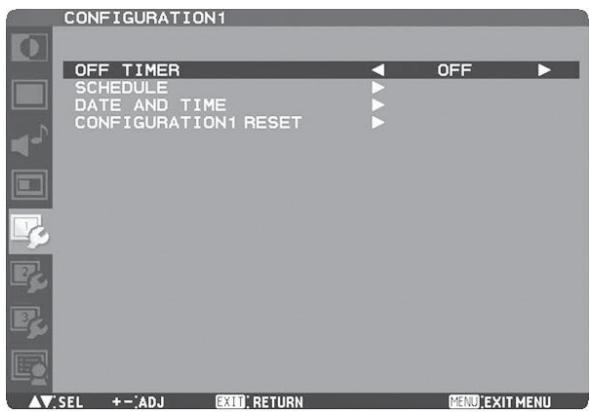 MITSUBISHI LDT422V - (CONFIGURATION1) - 1