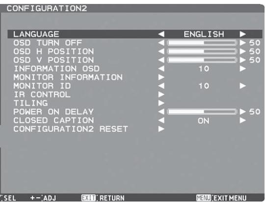 MITSUBISHI LDT422V - (CONFIGURATION2) - 1