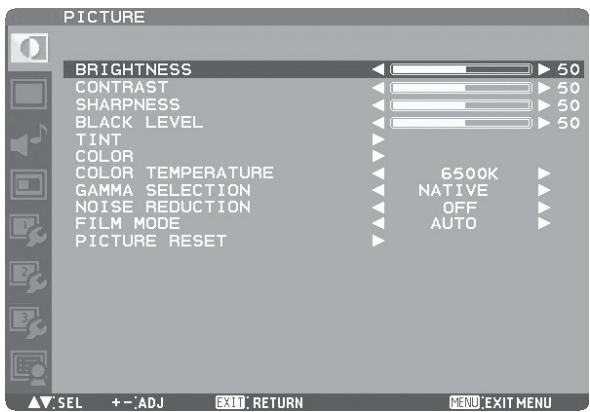 MITSUBISHI LDT422V - (PICTURE) - 1