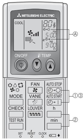 MITSUBISHI PCA-A-KA4 - Temporizador - 1