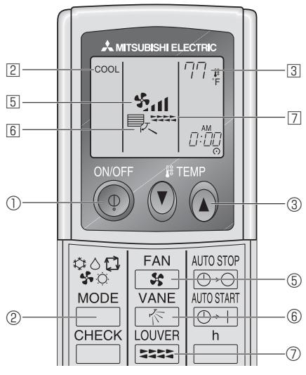 MITSUBISHI PCA-A-KA4 - Insertion/remplacement de la pile - 3