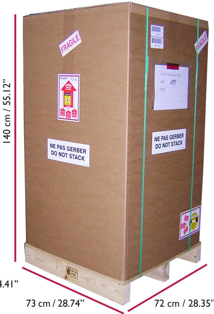 MITSUBISHI POCKETBOOK EXPRESS - MAP-1015 - 3