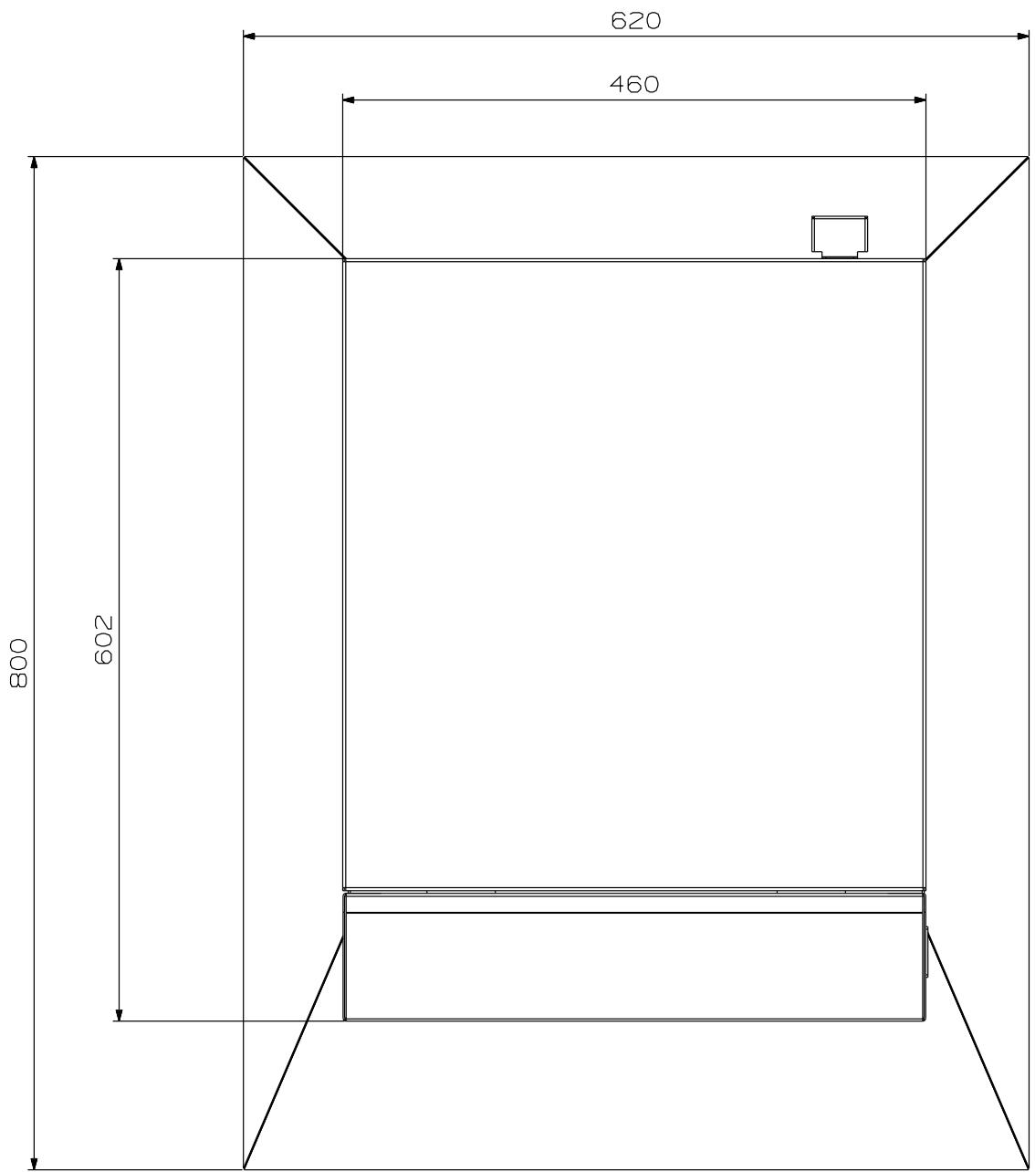 MITSUBISHI POCKETBOOK EXPRESS - DÉBALLAGE ET INSTALLATION / UNPACKING AND INSTALLATION - 4