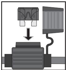 TRONIC KH 3905 POWER INVERTER - Pericolo di morte a causa di scossa elettrica: - 4