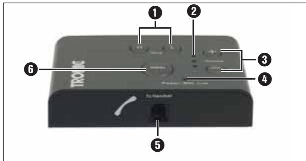TRONIC KH 5010 TELEPHONE AMPLIFIER - 1