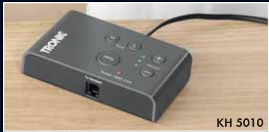 TRONIC KH 5010 TELEPHONE AMPLIFIER - Amplificateur de téléphone - 1