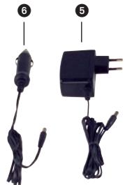 TRONIC KH 971 RAPID BATTERY CHARGER - 2