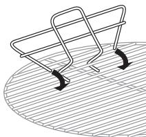 FLORABEST FKG 48 A1 - Indirektes Grillen - 1